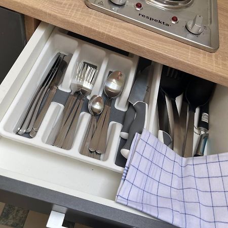Ferienwohnung In Der Altstadt Fussgangerzone Trier Ngoại thất bức ảnh