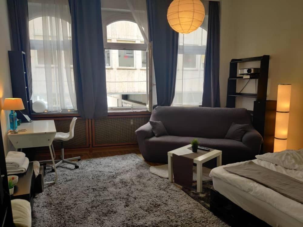 Ferienwohnung In Der Altstadt Fussgangerzone Trier Ngoại thất bức ảnh