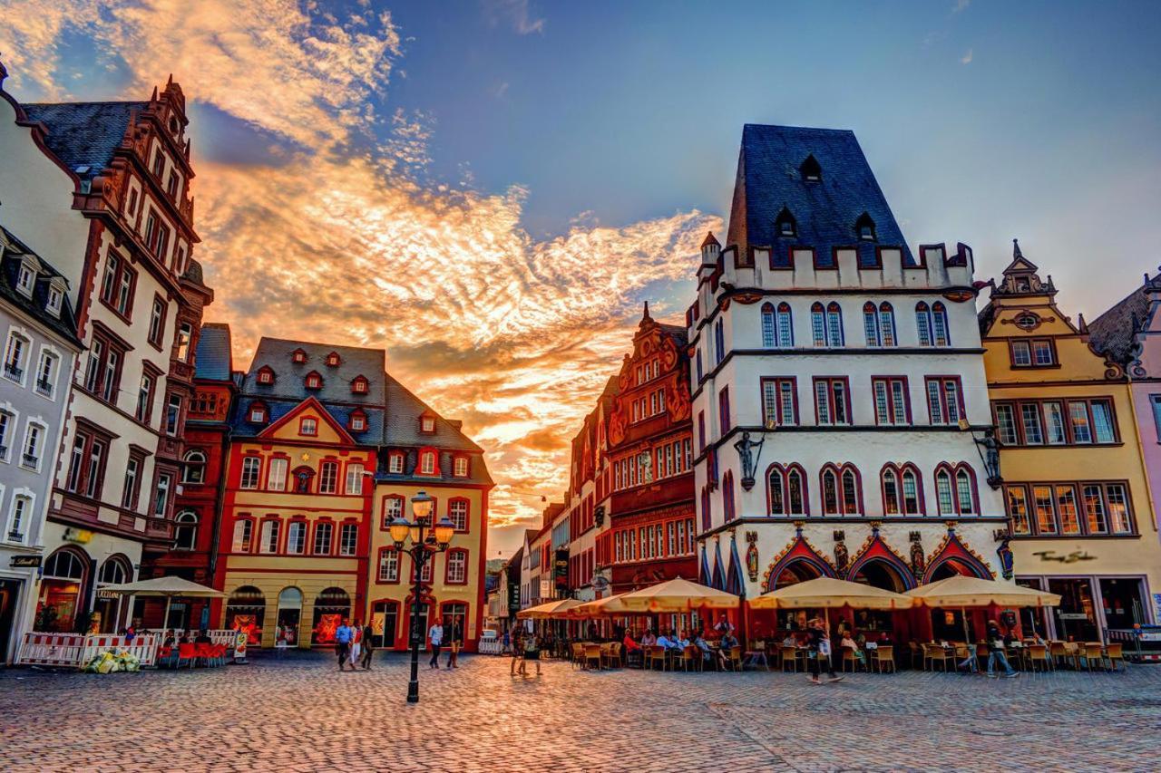 Ferienwohnung In Der Altstadt Fussgangerzone Trier Ngoại thất bức ảnh