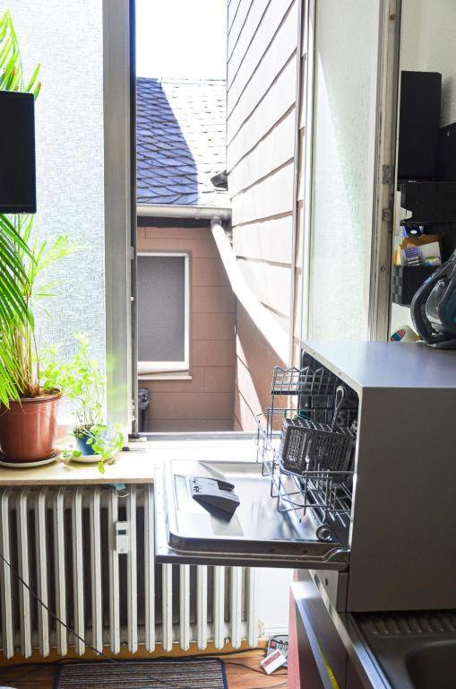 Ferienwohnung In Der Altstadt Fussgangerzone Trier Ngoại thất bức ảnh