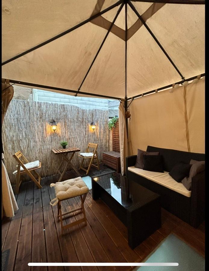 Ferienwohnung In Der Altstadt Fussgangerzone Trier Ngoại thất bức ảnh