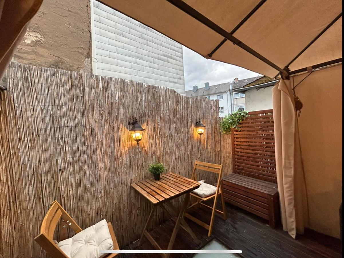 Ferienwohnung In Der Altstadt Fussgangerzone Trier Ngoại thất bức ảnh