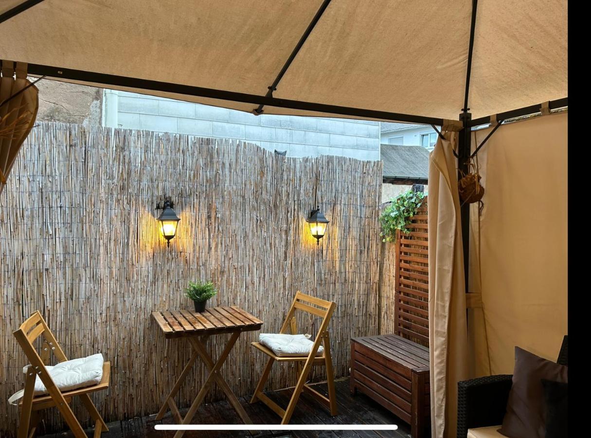 Ferienwohnung In Der Altstadt Fussgangerzone Trier Ngoại thất bức ảnh