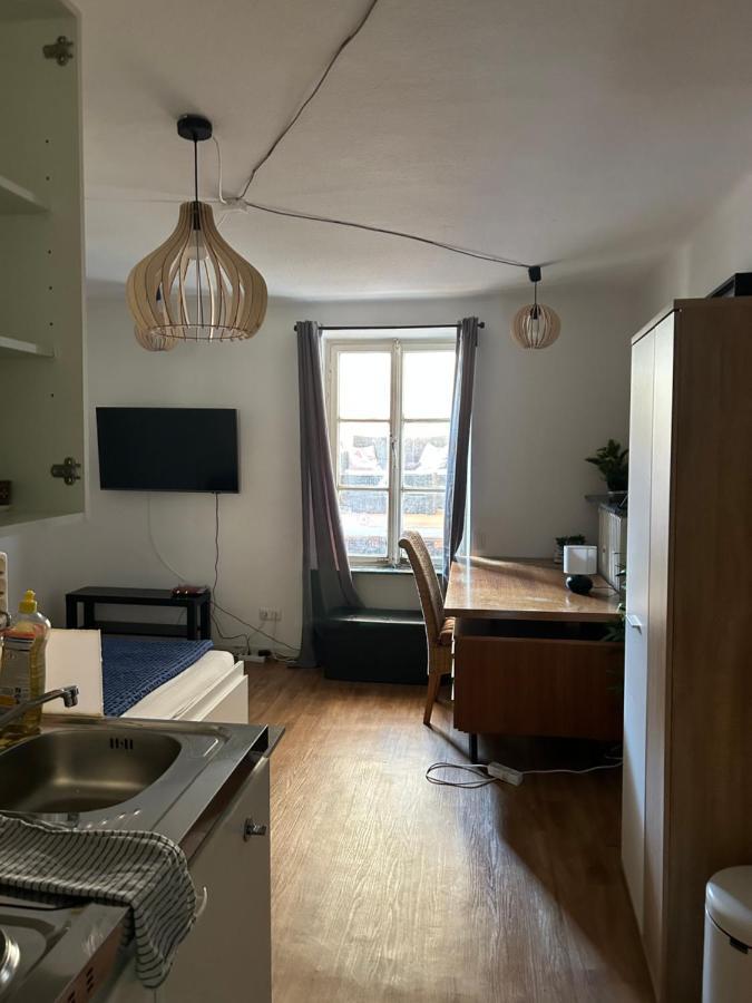 Ferienwohnung In Der Altstadt Fussgangerzone Trier Ngoại thất bức ảnh