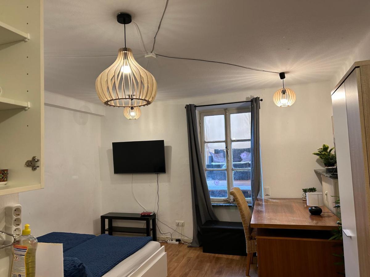 Ferienwohnung In Der Altstadt Fussgangerzone Trier Ngoại thất bức ảnh