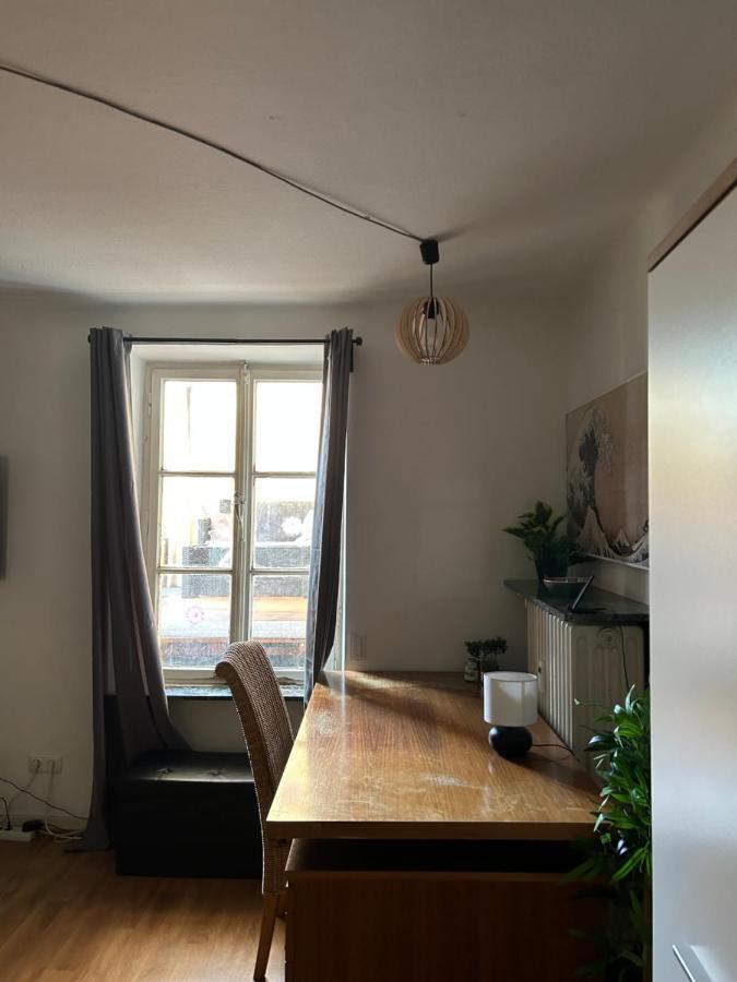 Ferienwohnung In Der Altstadt Fussgangerzone Trier Ngoại thất bức ảnh