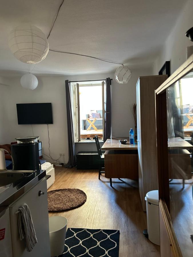 Ferienwohnung In Der Altstadt Fussgangerzone Trier Ngoại thất bức ảnh