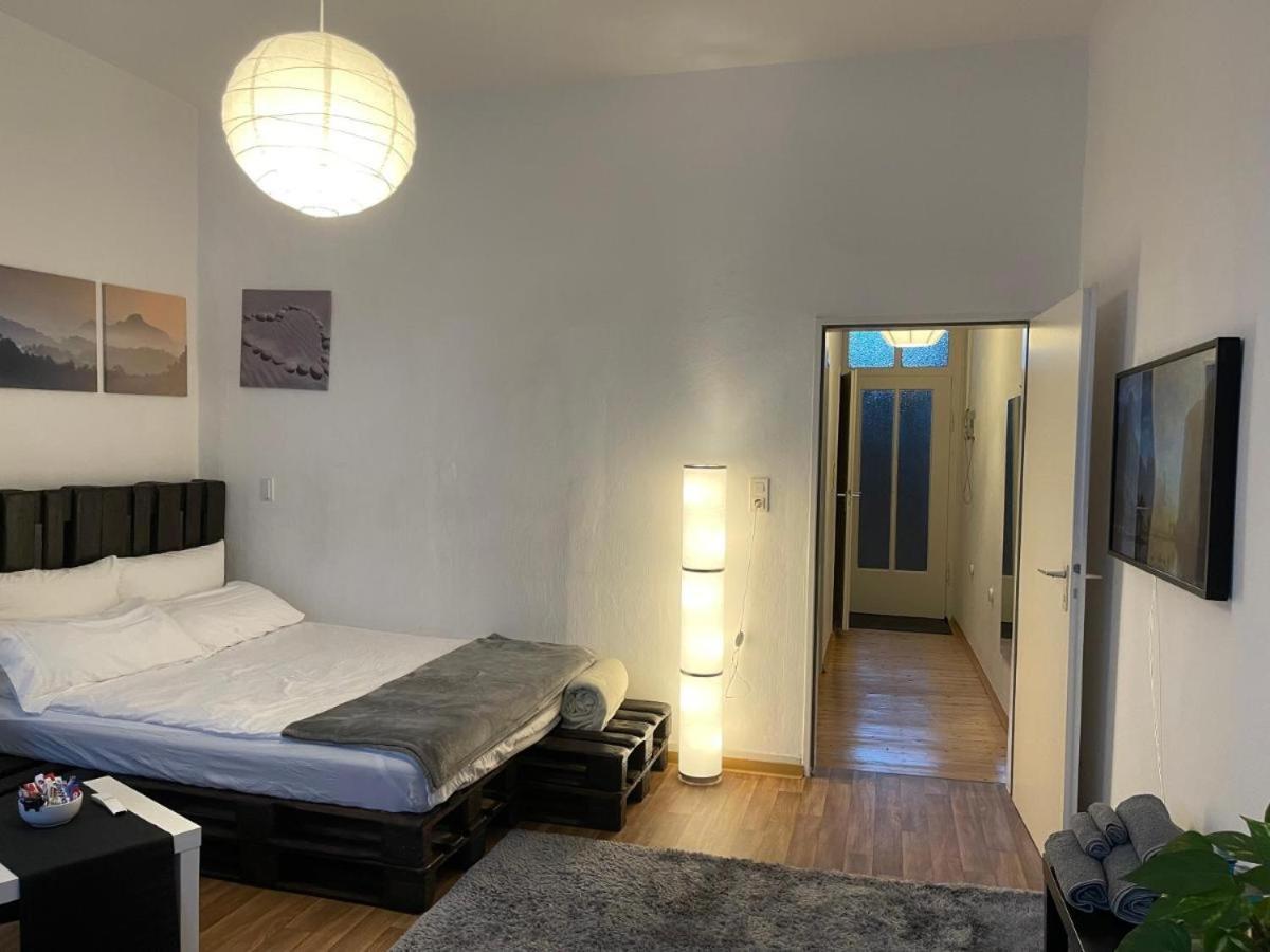 Ferienwohnung In Der Altstadt Fussgangerzone Trier Ngoại thất bức ảnh