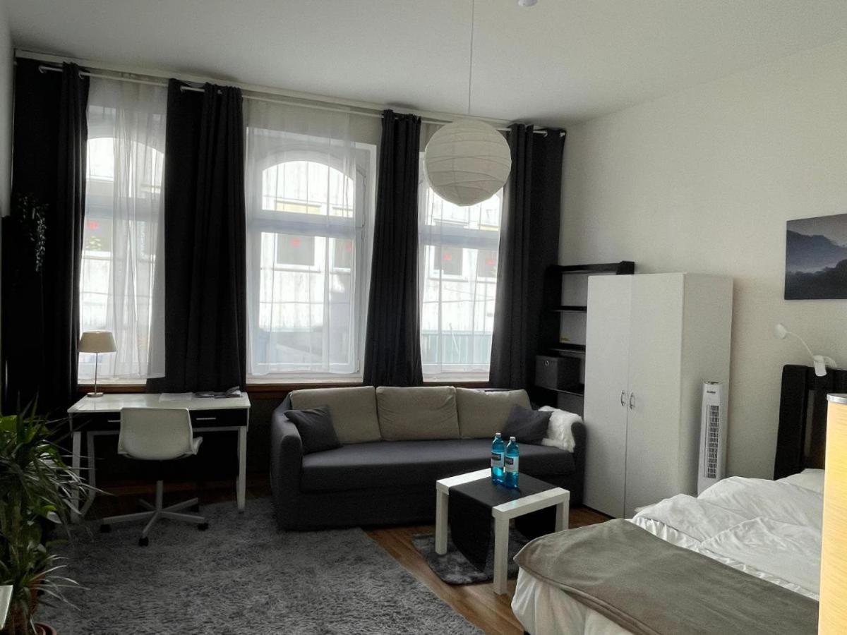 Ferienwohnung In Der Altstadt Fussgangerzone Trier Ngoại thất bức ảnh