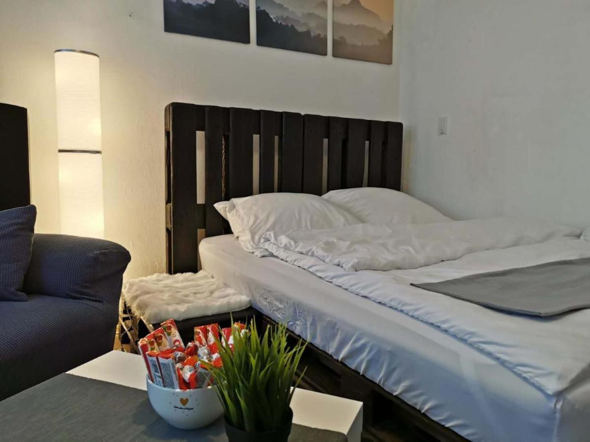 Ferienwohnung In Der Altstadt Fussgangerzone Trier Ngoại thất bức ảnh