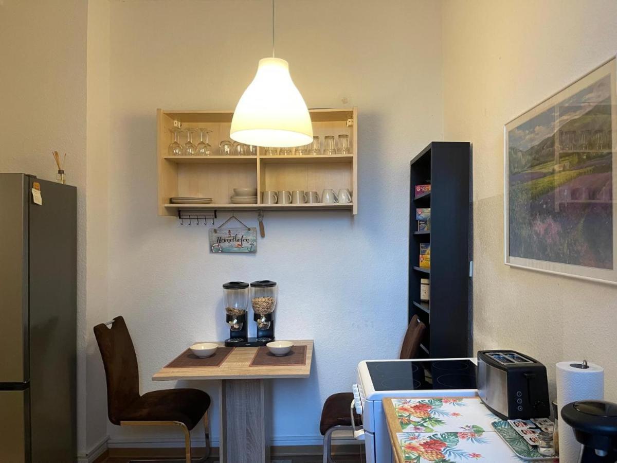 Ferienwohnung In Der Altstadt Fussgangerzone Trier Ngoại thất bức ảnh