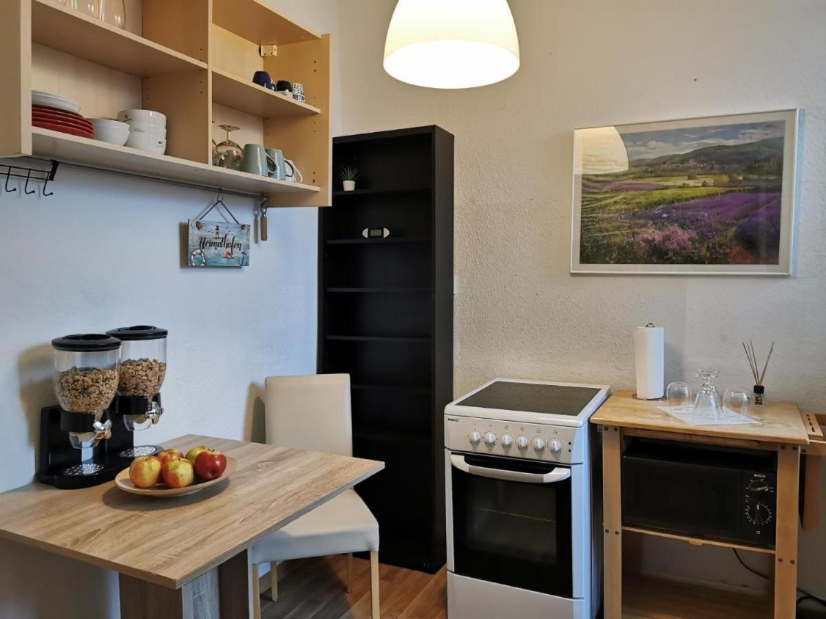Ferienwohnung In Der Altstadt Fussgangerzone Trier Ngoại thất bức ảnh