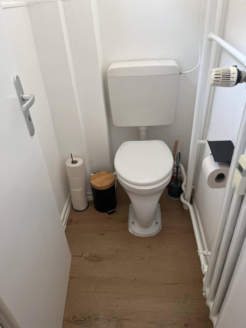 Ferienwohnung In Der Altstadt Fussgangerzone Trier Ngoại thất bức ảnh