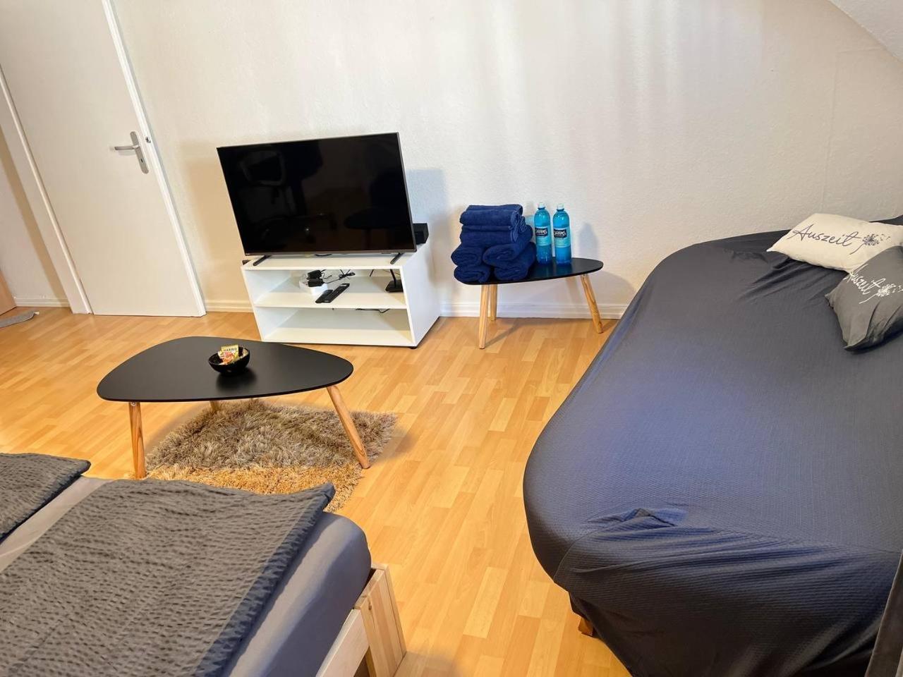 Ferienwohnung In Der Altstadt Fussgangerzone Trier Ngoại thất bức ảnh
