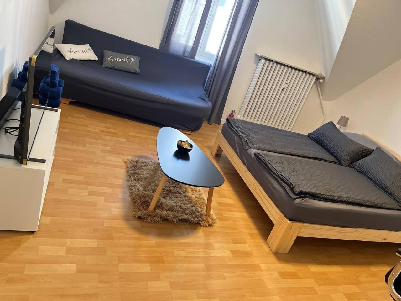 Ferienwohnung In Der Altstadt Fussgangerzone Trier Ngoại thất bức ảnh