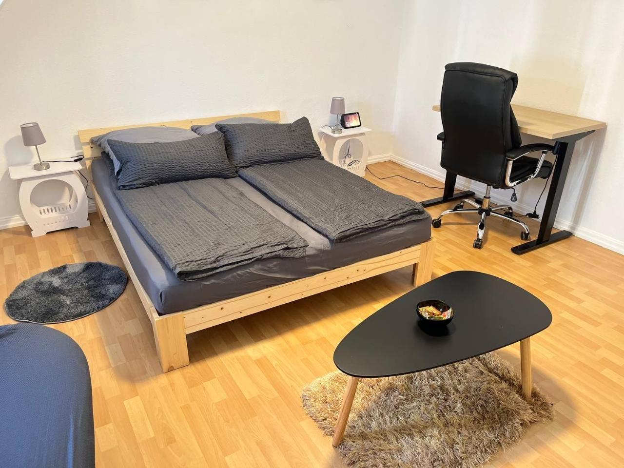 Ferienwohnung In Der Altstadt Fussgangerzone Trier Ngoại thất bức ảnh